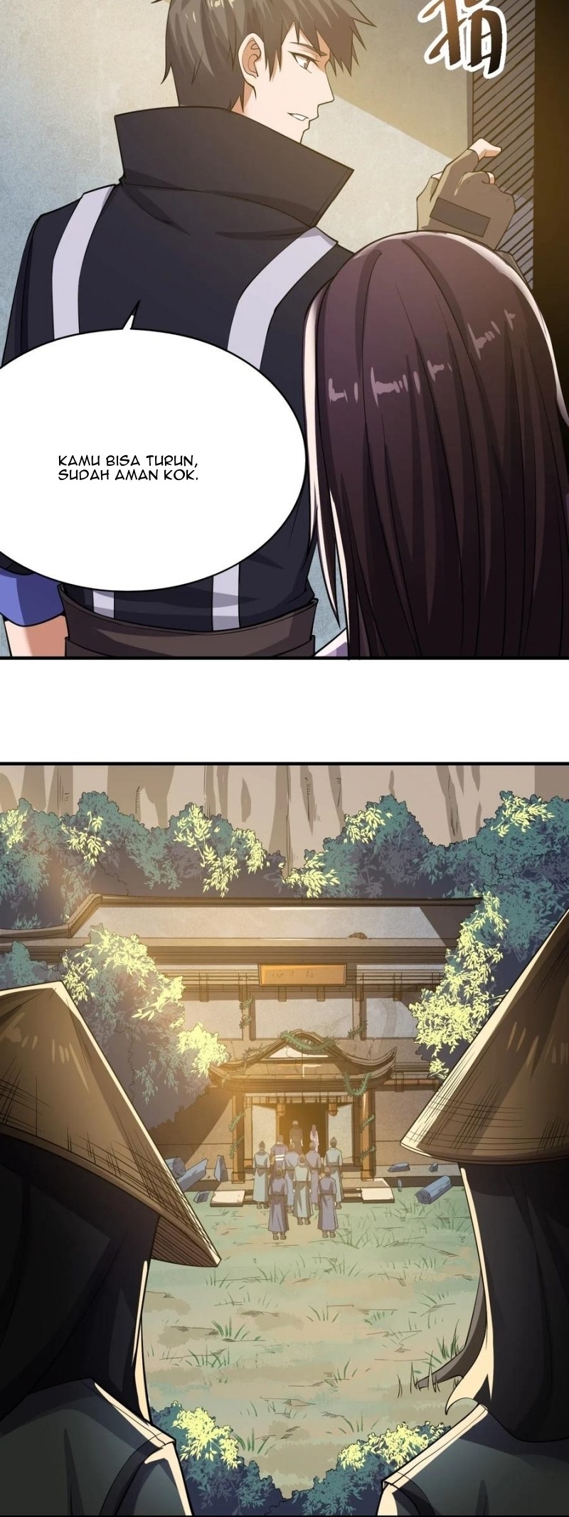 First Dragon (Yuanlong) Chapter 134 Gambar 10